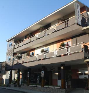 Hotel-Restaurante Ancora - Puerto López - 0