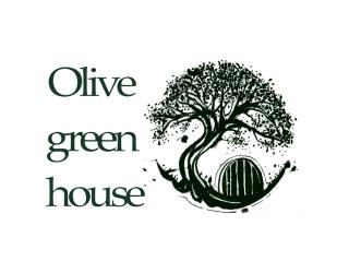 Olive green house - Agia Pelagia - 0