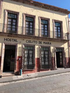 Hostal Cielito De María - Zacatecas - 8