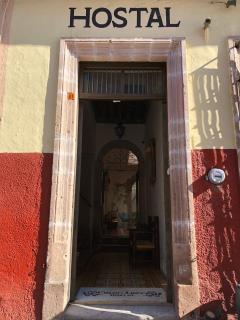 Hostal Cielito De María - Zacatecas - 9