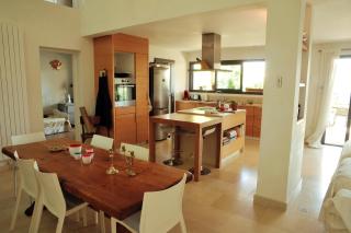 Maison d'architecte avec vue sur les Alpilles - Villeneuve-lès-Avignon - 5
