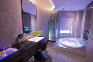 J Moon Villa Motel - 3