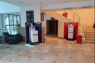 Le Cristale Hotel - 8