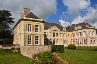 Maison de l'horloge - Courcelles-sous-Moyencourt - 2