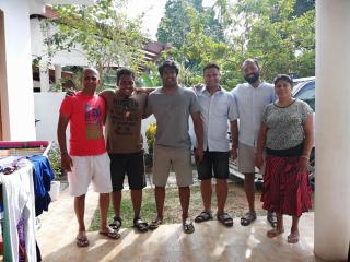 Villa Ok - Unawatuna - 2