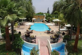 Hotel Riad L' Arganier D' Or - 1