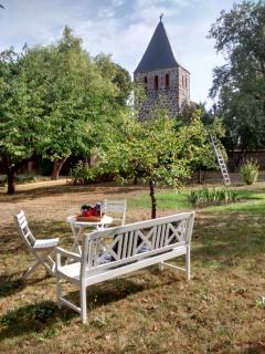 Herberge im "alten Pfarrhaus" in Schmergow am Havel-Radweg - 0