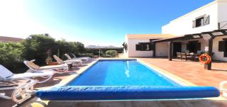 Villa Flora - Lajares - 8