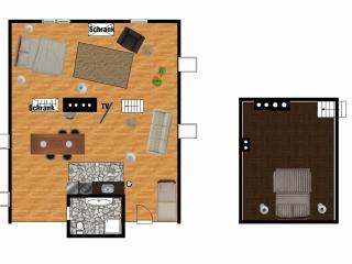 Blue Wall BnB - 9