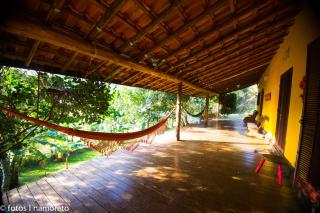 Pousada Villa dos Quilombolas - São Bento do Sapucaí - 5