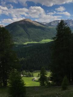 Chesa Piz d'Esan - S-chanf - 2