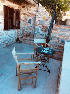 Stone house in Syros - 2