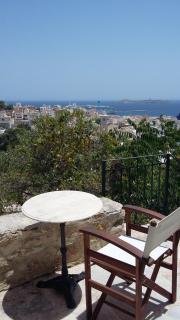 Stone house in Syros - Ermoupoli - 8