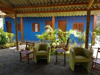 Estacao Paraiso Chalé - Bertioga - 1