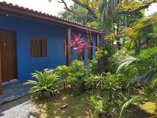 Estacao Paraiso Chalé - Bertioga - 5