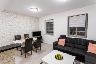 Apartament Rynek Sienny 1 - Szczecin - 9