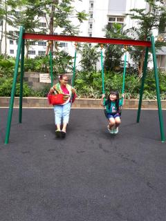 Apartemen Springlake Summarecon Bekasi-By Bu Johan - Bekasi - 4