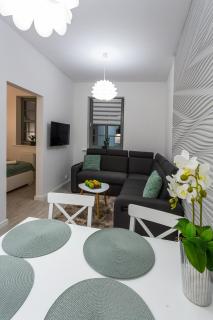 Apartament Rynek Sienny 2 - Stettin - 9