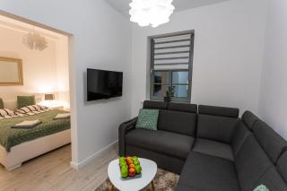 Apartament Rynek Sienny 2 - 8