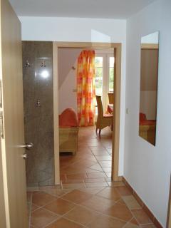 Blick ins Grüne - Zingst - 3