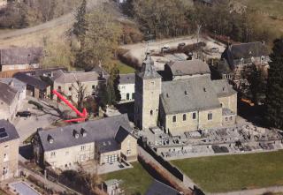 Maison de charme à Crupet et le gîte la suite - 3