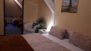 Hotel Krone Lindow - Lindow - 2
