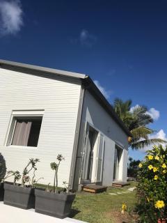 Bras-Panon: Maison avec vue et piscine 1-4 pers. - Bras-Panon - 9