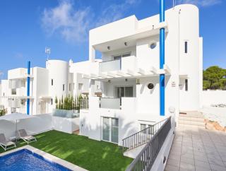 Casa Bianca - Cala Vadella - 0