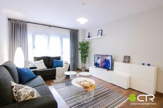 Spacious & Modern Apartment - Santiago de Compostela - 9