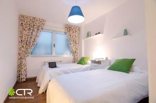 Spacious & Modern Apartment - 3