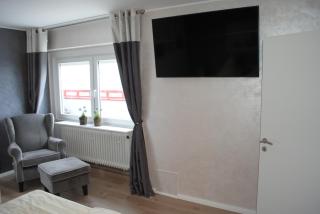 Terrassenhaus Penthouse-Wohnung 93 - Cuxhaven - 3
