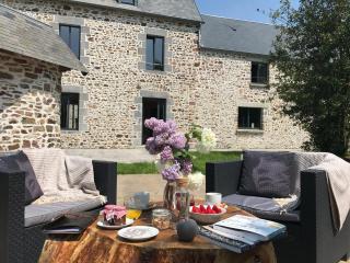 Clos l'Abbe, Piscine & Spa - Demeure de Prestige - Ouville - 1
