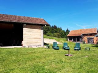 Grand Gite Maison d Alice Auvergne - 15 personnes - Saint-Bonnet-des-Quarts - 9