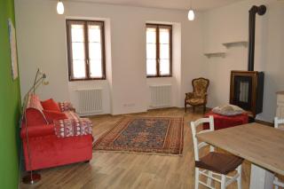 Parravicini Red Flower apartment - Tirano - 4