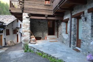 Alle pendici del Monte Rosa - Champoluc - 6