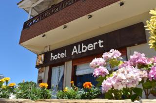Hotel Albert - Villa Gesell - 8