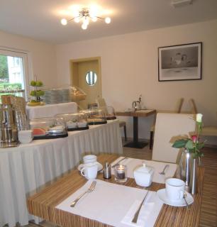 Pension Delia Will - Ahlbeck - 4