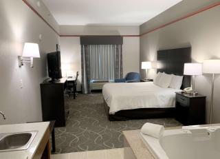 Best Western Limestone Inn and Suites - Mexia - 4