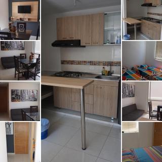 Apartamento Amoblado Cucuta - 2