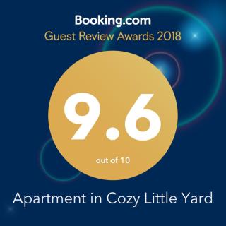 Apartment in Cozy Little Yard - Tbilisi - 9