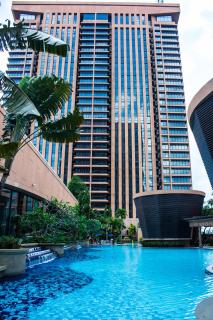 KL Apartments at Times Square Kuala Lumpur KL - Kuala Lumpur - 8