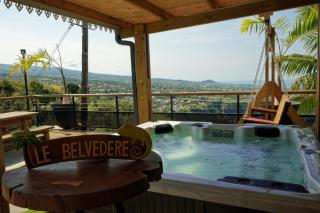 LE BELVÉDÈRE - Entre-Deux - 0