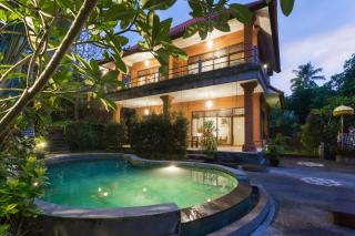 Rahayu Suites Monkey Forest Ubud - Ubud - 9