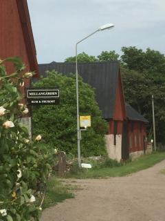Mellangården i Äpplerum - Borgholm - 8