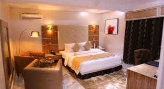 The Wells Carlton - Abuja - 9