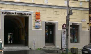 Turistická ubytovňa pri Slovenskej reštaurácii - 4