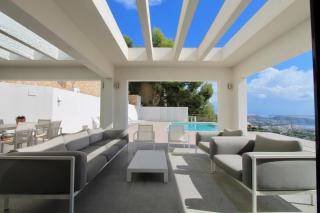 Villa Wivine - Moraira - 1
