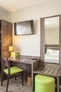 Logis Hôtel Les Voyageurs - 8