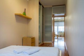 Apartment on Triokhsviatytelska - Kyiv - 6