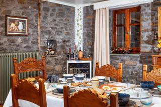 Heaven's View Mansion - Zagori Stone Built Gem - 1